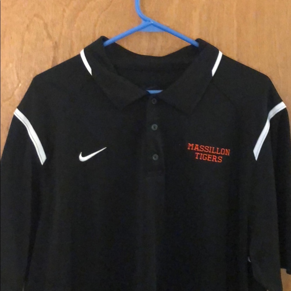 Black Polo